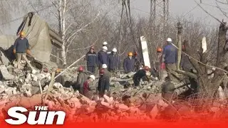 Russian anger as commanders ignored dangers with deadly Makiivka airstrike