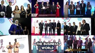 🌟 5 Reasons to Become a BIZZ Winner in 2025 | The BIZZ Awards by WORLDCOB