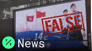 How to Spot Fake News in the Hong Kong Protests