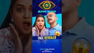 Bigg Boss Face Reveal #themotormouth #vijayvsingh #BiggBoss #facereveal #voiceartist #biggbossott