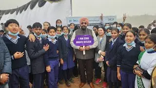 Kia India Organizes Clean-Up Drive Under Project D.R.O.P. At Ghaggar River Zirakpur | The Image Star