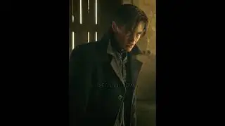 ▿Kaz Brekker being the king of the Barrel▿