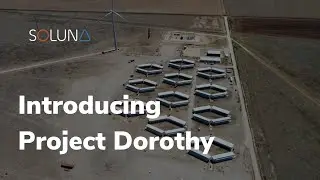 Introducing Soluna’s Project Dorothy: A Wind-Powered Data Center in Texas