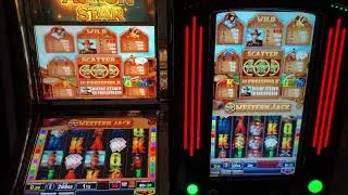 Bally Doublepower Gold geholt und Freispiele Zocken Let&rsquo;s play Spielhalle Geldspielger&auml;te Spielothek