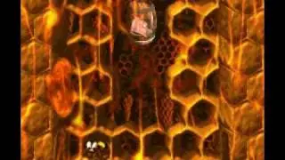 Donkey Kong Country 2 - Rambi Rumble