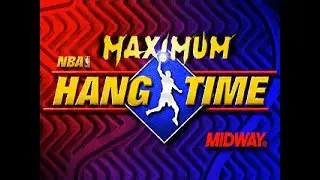 NBA Maximum Hangtime Arcade