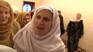 Гагатлинский мавлид (женский) часть 3