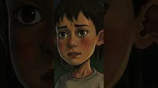 The Woman with the Cut Smile #horrorstory #scarystory #shorts #horror