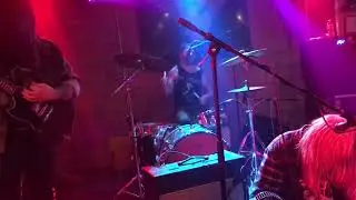 Knuckle Dragger 2-18-2023 Knights Of The Road Metal Party