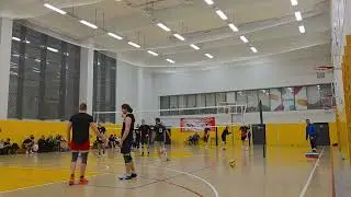 ЛНМ Внуково vs Кокошкино 2 партия