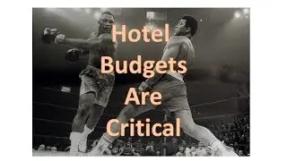 What is Hotel Budgeting?