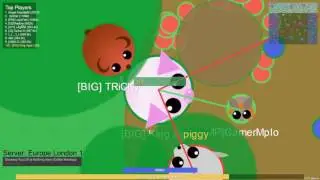 Mope.io // Constrained Pig // Mope Fails // Part 2