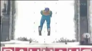 Janne Ahonen - Planica 2005 - 233,5m