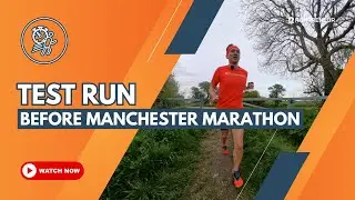 Testing My Limits: Pre-Manchester Marathon Test Run & Injury Update | Runpreneur Ep1785/4292