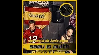SAMU & NUITH AMICS DE LA MAKINA T4.
