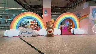 上班到公司 | 新开的Sunway square mall | black canyon午餐 | 养生花茶 【15jan26】