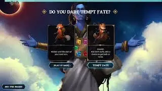 Gods Unchained - Aggro war interesting games 06/02/2023