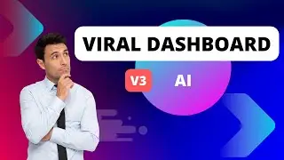 VIRAL DASHBOARD V3 AI REVIEW/IS IT WORTH TO BUY
