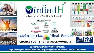 Winfinith Business & Marketing Plan | Hindi Version