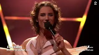 Lavrans Svendsen | The Ballet Girl - Aden Foyer | The Voice Norway 2024 | AN ARTIST IN THE MAKING!