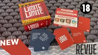 Présentation : Jeu Limite Limite
