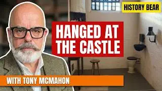 Hanged for murder at Lincoln Castle - a grisly tale!