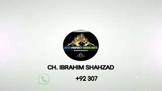 Intro of channel, Real estate consultancy, Arish Property Consultants