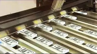 How money is made in factory Modern money printing factory must watch by Process How
