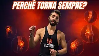 I 3 pilastri per Eliminare il Dolore Articolare (e tornare pi&ugrave; forte) | Fisiotraining