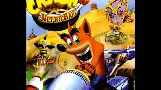 Crash Nitro Kart Soundtrack - 09 - Deep Sea Driving