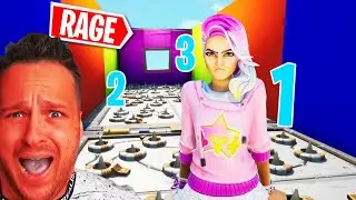 Ich BEREUE dieses VIDEO 🤬 ( Fortnite Deathrun ) mit @Embekay_