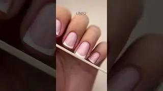 REPAIR GEL MARSHMALLOW SHEEN + WHITE COLLECTION PURE + TOP GLOSS  #nails #nailart #manicure