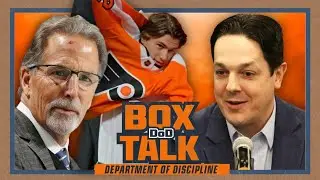 Who The F*ck Does He Think He Is? | Department of Discipline [Box Talk]