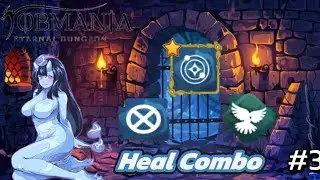 MAIN JOBMANIA  ETERNAL DUNGEON #3 ( HEAL COMBO).