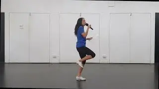 Can't Touch It (Easy Intermediate Clogging Routine)