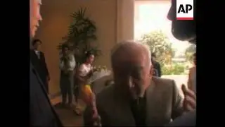 CAMBODIA: KING SIHANOUK'S REACTION TO DEATH OF POL POT