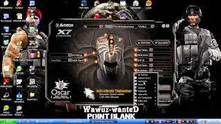SET MACRO SG&AWP Mouse Gaming Macro X7 XL-747H | SPIDER
