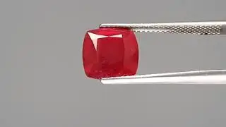 Certified Natural Ruby (Manik) Stone | 5.22 Carat | BR-7168 | MyRatna