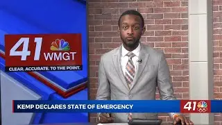 Gov. Kemp declares statewide state of emergency ahead of winter storm