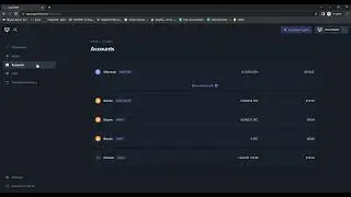ShapeShift Wallet Demo