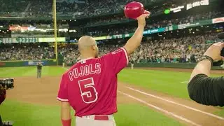 Celebrate the immortal career of Albert Pujols