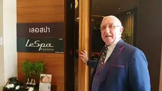 Pullman Bangkok King Power walkabout with David Hayes of JAND Events