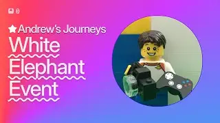 Andrew's White Elephant event is back! &middot; gbgShop