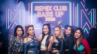 Remix Club Bass Up 2026 | Best Nonstop Party Mix & EDM Remixes