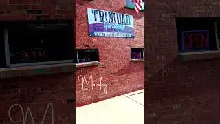 Trinidad Co, Underground Station Marijuana store next to Almacs