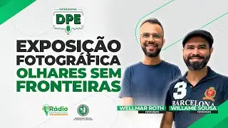 Mostra fotográfica marca 10 anos da imigração venezuelana em Roraima - Entrevistas DPE