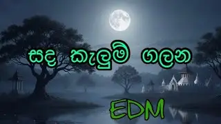 Sadakalum galana |සද කැලුම් ගලන|EDM cover
