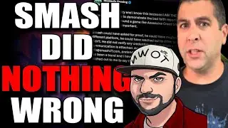 Smash JT ATTACKED By FAKE Anti Woke YouTuber Jon Del Arroz