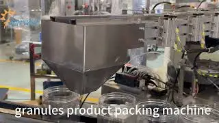 Factory Desiccant bag dispenser machine,weighing filling machine,can sealing labeling machine