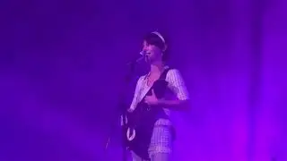 Erica Manzoli-Video Games (Lana Del Rey cover) @ EartH, Hackney, 14th July 2025 